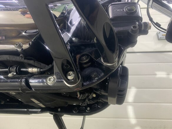2022 Harley-Davidson Fat Boy, пурпурный, 2100000 рублей - вид 22