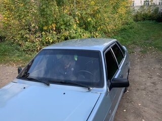 2002 Lada (ВАЗ) 2115, голубой, 145000 рублей, вид 4