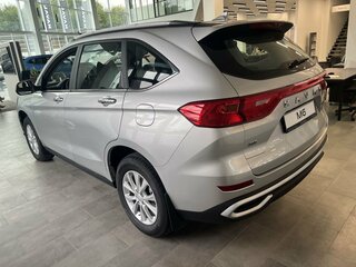 2026 Haval M6 II, серебристый, 2099000 рублей, вид 4