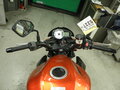 2009 Kawasaki Z 1000, оранжевый, 680000 рублей - вид 6