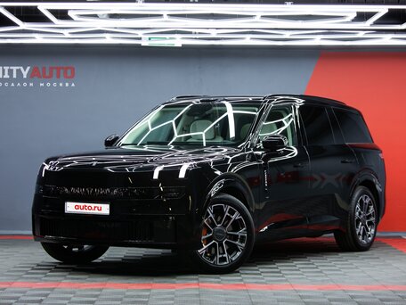 2026 Lynk & Co 900, чёрный, 7490000 рублей, вид 1
