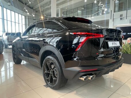 2026 Haval F7x II, чёрный, 3999000 рублей, вид 5