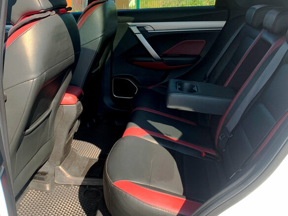 2021 Geely Coolray I, белый, 1528000 рублей - вид 18