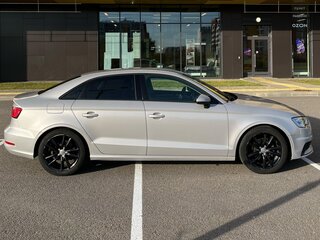 2013 Audi A3 III (8V), серый, 1350000 рублей, вид 4