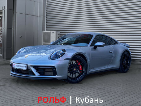 Porsche 911 VIII (992)