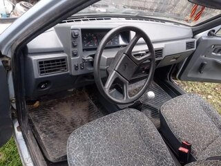 2005 ЗАЗ 1103 «Славута», серебристый, 75000 рублей, вид 5