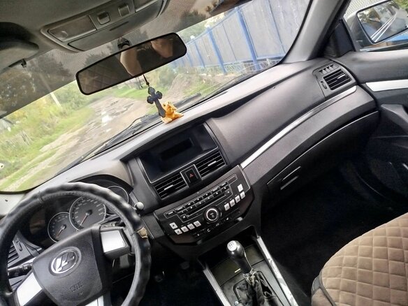 2014 Lifan Cebrium (720), серебристый, 370000 рублей - вид 16