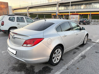 2011 Opel Insignia I, серебристый, 600000 рублей, вид 2