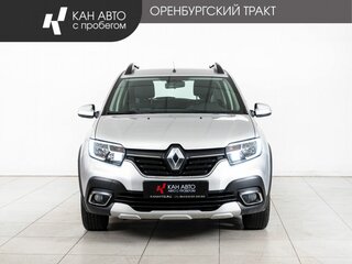 2020 Renault Sandero Stepway II Рестайлинг, серый, 1374000 рублей, вид 2