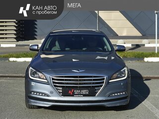 2015 Hyundai Genesis II, серый, 1520000 рублей, вид 3