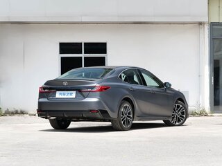 2026 Toyota Camry IX (XV80) China Market Рестайлинг, серый, 4399000 рублей, вид 3