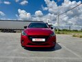 2015 Mazda Demio IV (DJ), красный, 980000 рублей - вид 1