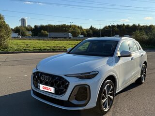 2025 Audi Q5 40 TDI III (GU), белый, 7950000 рублей, вид 3