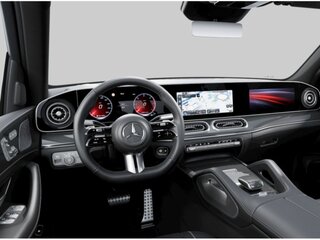 2026 Mercedes-Benz GLS 450 d II (X167) Рестайлинг 2, чёрный, 25760000 рублей, вид 2