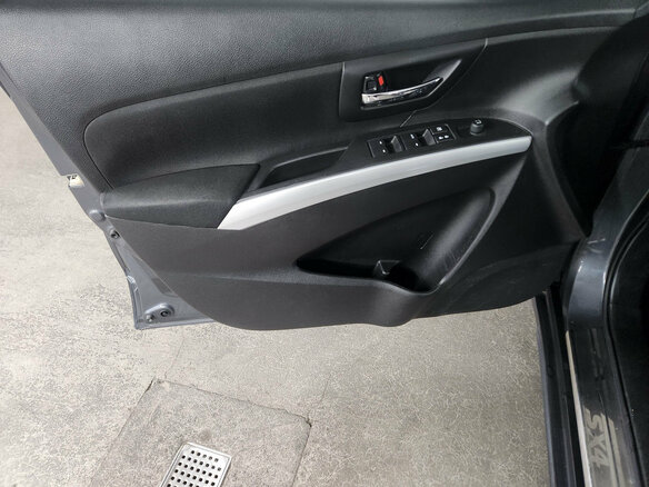2018 Suzuki SX4 II (S-Cross) Рестайлинг, серый, 1049000 рублей - вид 16