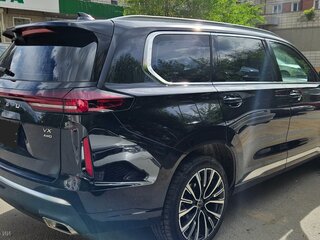 2022 Exeed VX I, чёрный, 2649000 рублей, вид 2
