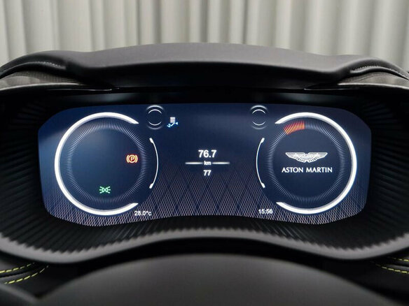 2025 Aston Martin DBX707 I, голубой, 32900000 рублей - вид 10