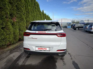 2023 Chery Tiggo 7 Pro Max I, белый, 1999999 рублей, вид 5