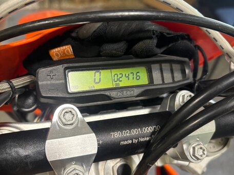 2022 KTM 300 EXC, оранжевый, 680000 рублей, вид 3