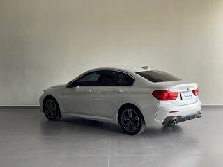 2022 BMW 1 серии 120i III (F52) Рестайлинг, белый, 1633000 рублей, вид 4