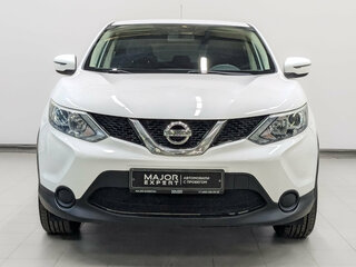 2016 Nissan Qashqai II, белый, 1399000 рублей, вид 2
