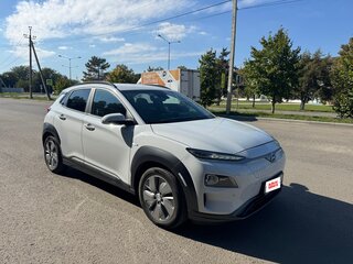 2019 Hyundai Kona I, белый, 2620000 рублей, вид 5