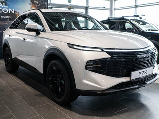 2026 Haval F7x II, белый, 3969000 рублей, вид 2