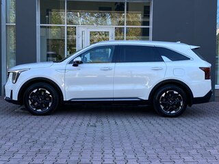 2024 Kia Sorento IV Рестайлинг, белый, 4759000 рублей, вид 5
