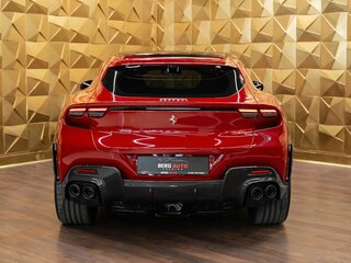 2024 Ferrari Purosangue, красный, 65000000 рублей, вид 4