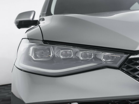 2022 Haval F7x I Рестайлинг, серый - вид 22