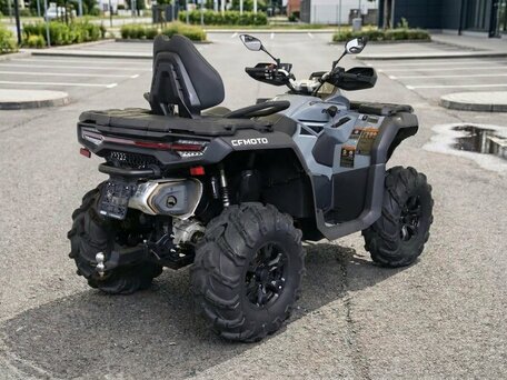 2026 CFMoto CFORCE 800 HO EPS, оранжевый, 1047500 рублей, вид 4