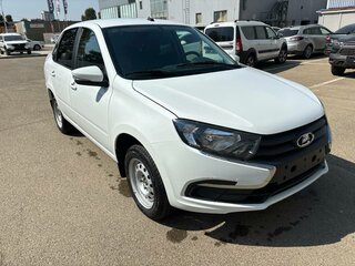 2026 Lada (ВАЗ) Granta I Рестайлинг, белый, 1068000 рублей, вид 2