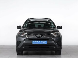 2017 Toyota RAV4 IV (XA40) Рестайлинг, серый, 2299000 рублей, вид 2