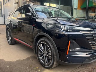 2023 Changan CS55 Plus II, чёрный, 1875000 рублей, вид 4