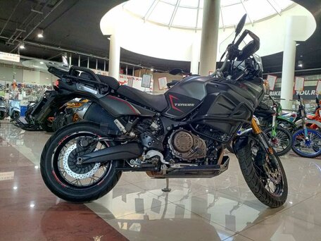 2015 Yamaha XT1200Z Super Tenere, серый, 980000 рублей, вид 5