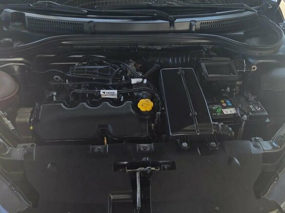 2019 Lada (ВАЗ) Vesta I, серый, 895000 рублей - вид 7