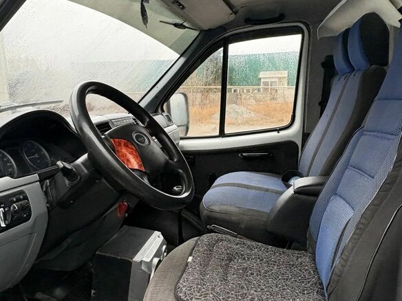 2013 ГАЗ 2747, белый, 987000 рублей - вид 5
