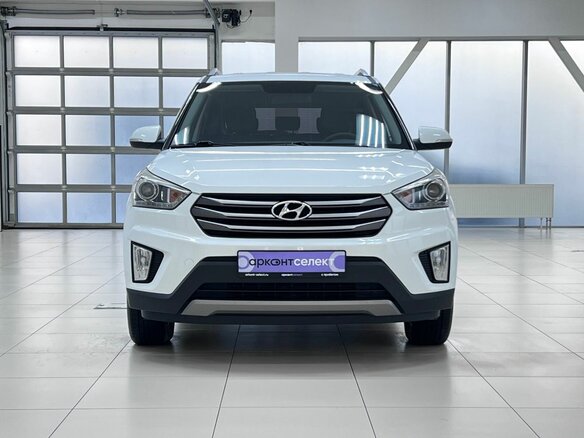 2018 Hyundai Creta I, белый, 1780000 рублей - вид 5