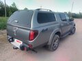 2014 Mitsubishi L200 IV Рестайлинг, серый - вид 3