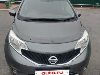 2016 Nissan Note II Рестайлинг, серый, 1000050 рублей, вид 1