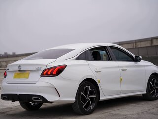 2022 MG 5 I Рестайлинг, белый, 864000 рублей, вид 4