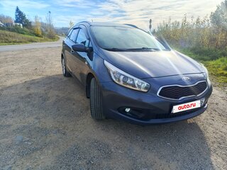 2014 Kia Ceed II, синий, 1150000 рублей, вид 5