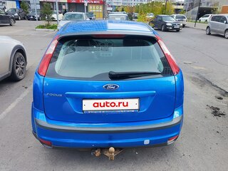 2007 Ford Focus II, синий, 200000 рублей, вид 5