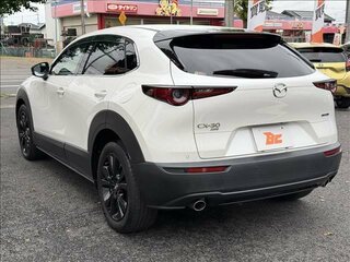 2022 Mazda CX-30 I, белый, 1600000 рублей, вид 5