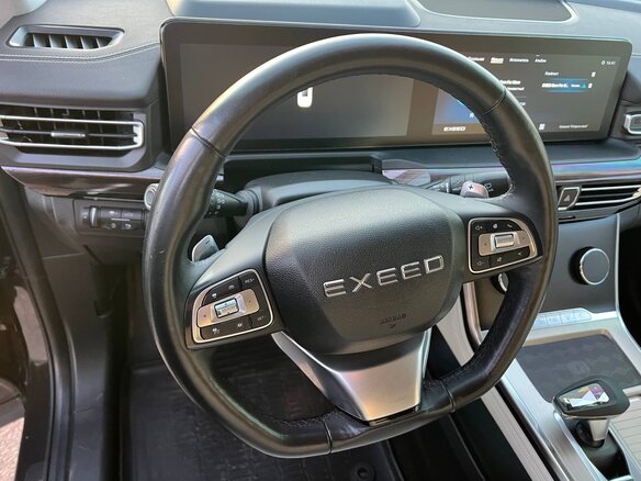 2022 Exeed VX I, серый, 2585000 рублей - вид 5