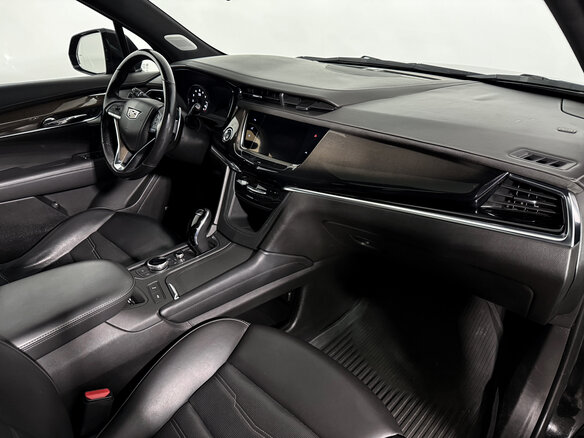 2021 Cadillac XT6 I, чёрный - вид 14