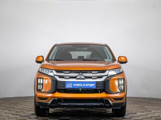 2020 Mitsubishi Outlander Sport I Рестайлинг 3, оранжевый, 2159000 рублей, вид 2