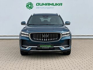 2023 Geely Monjaro I, синий, 3000000 рублей, вид 2