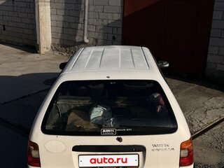 1992 Toyota Corolla VII (E100), белый, 155000 рублей, вид 5