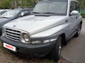 2010 ТагАЗ Tager, серебристый - вид 1